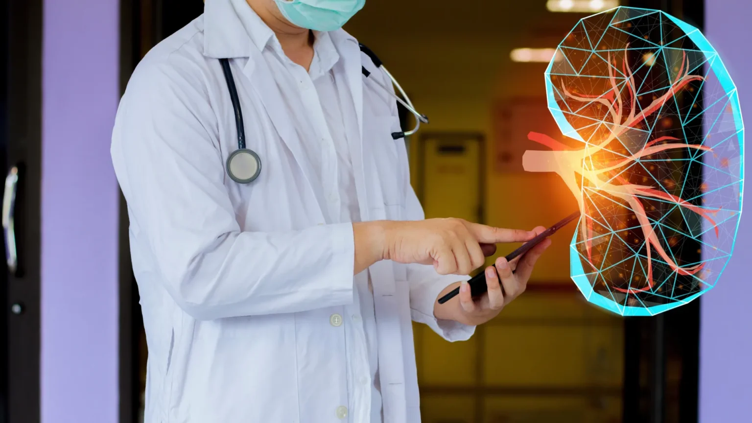 Surprising discovery reveals kidneys have a secret backup system Surprising discovery reveals kidneys have a secret backup system