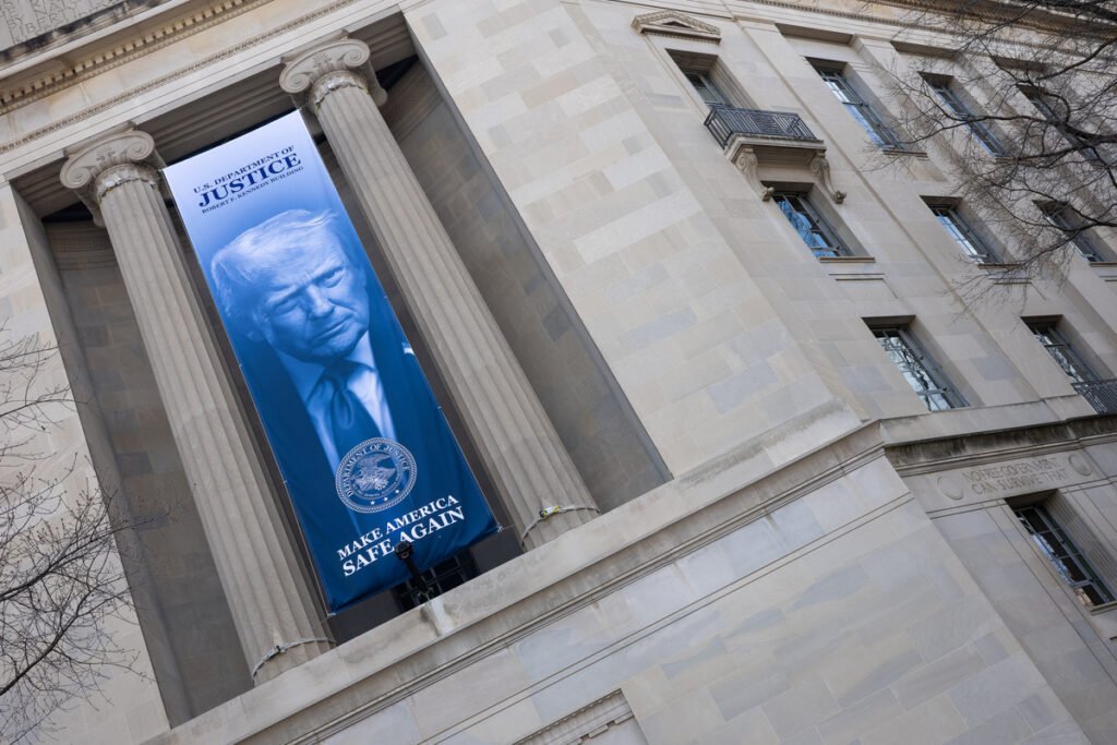 Trump Justice Department wants to sideline the public in the fight against pollution Trump Justice Department wants to sideline the public in the fight against pollution