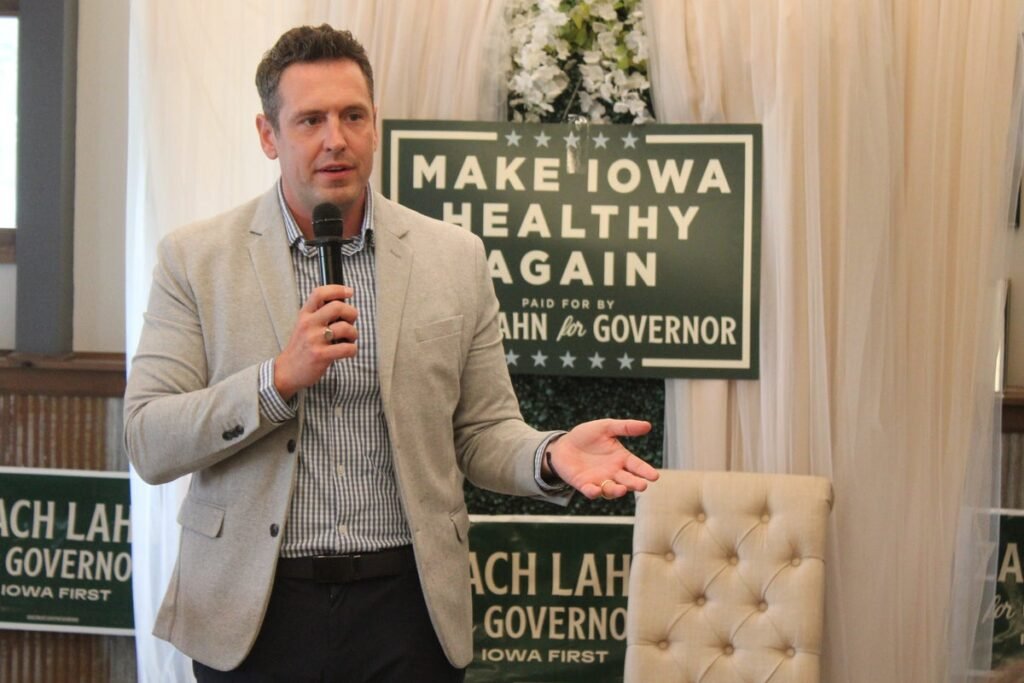 Anti-pesticide movement declares big victory as Trump-supporting candidate is stunned in Iowa Anti-pesticide movement declares big victory as Trump-supporting candidate is stunned in Iowa