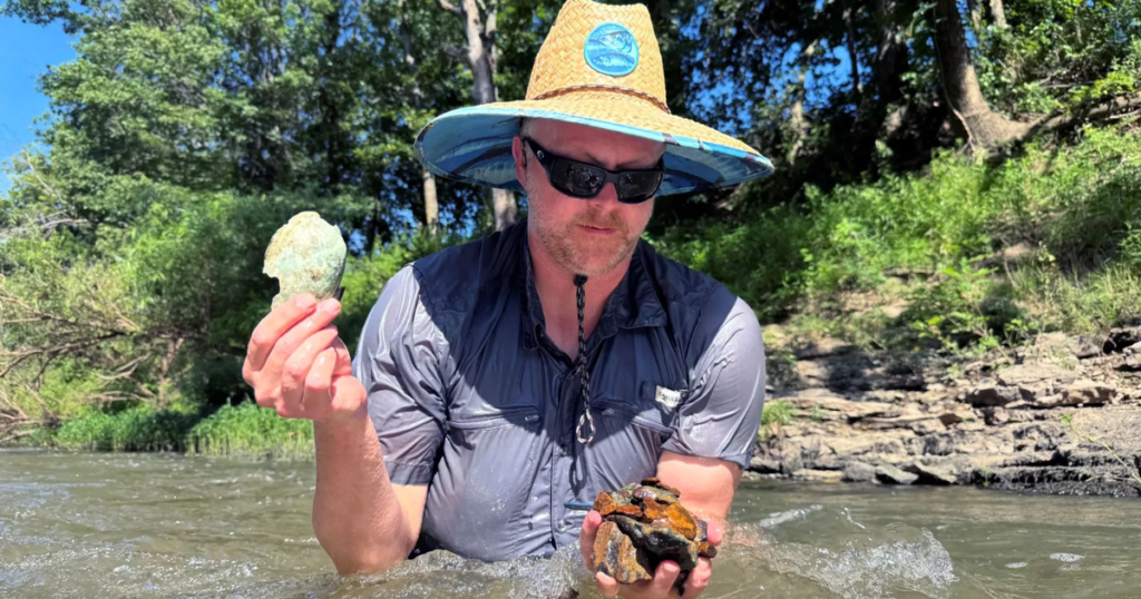 After decades of cleanup efforts, fish and mussels have returned to these rivers. But a new threat is looming