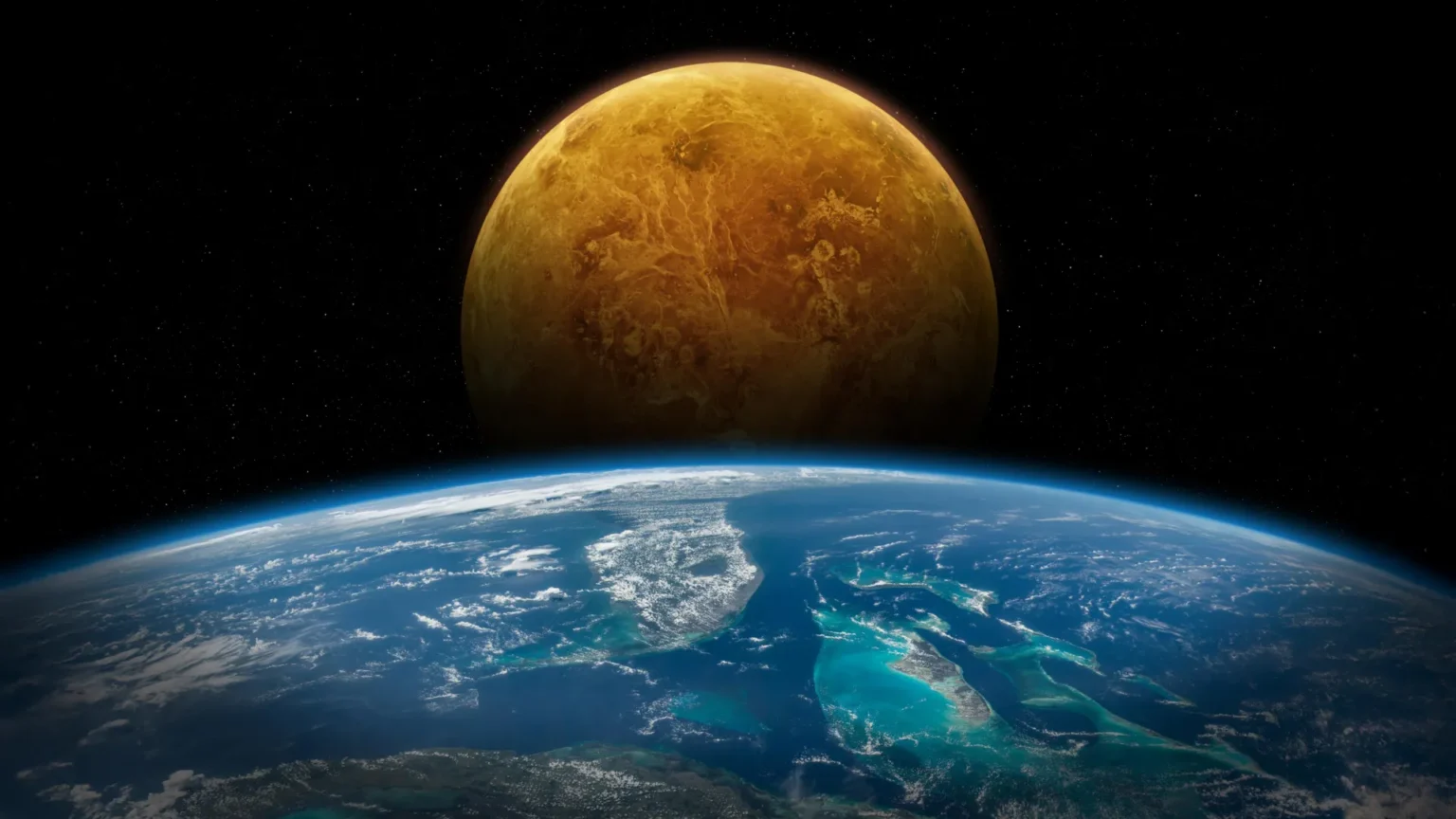Earth may have been seeding life on Venus for billions of years