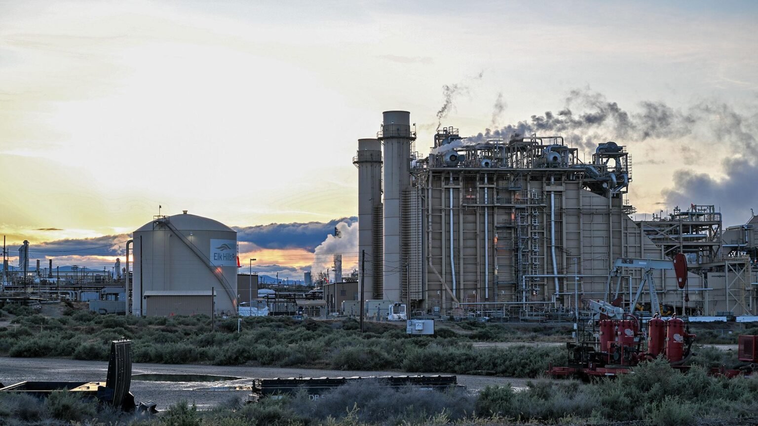 Is there a solution to data center backlash? Put it in the oil field.