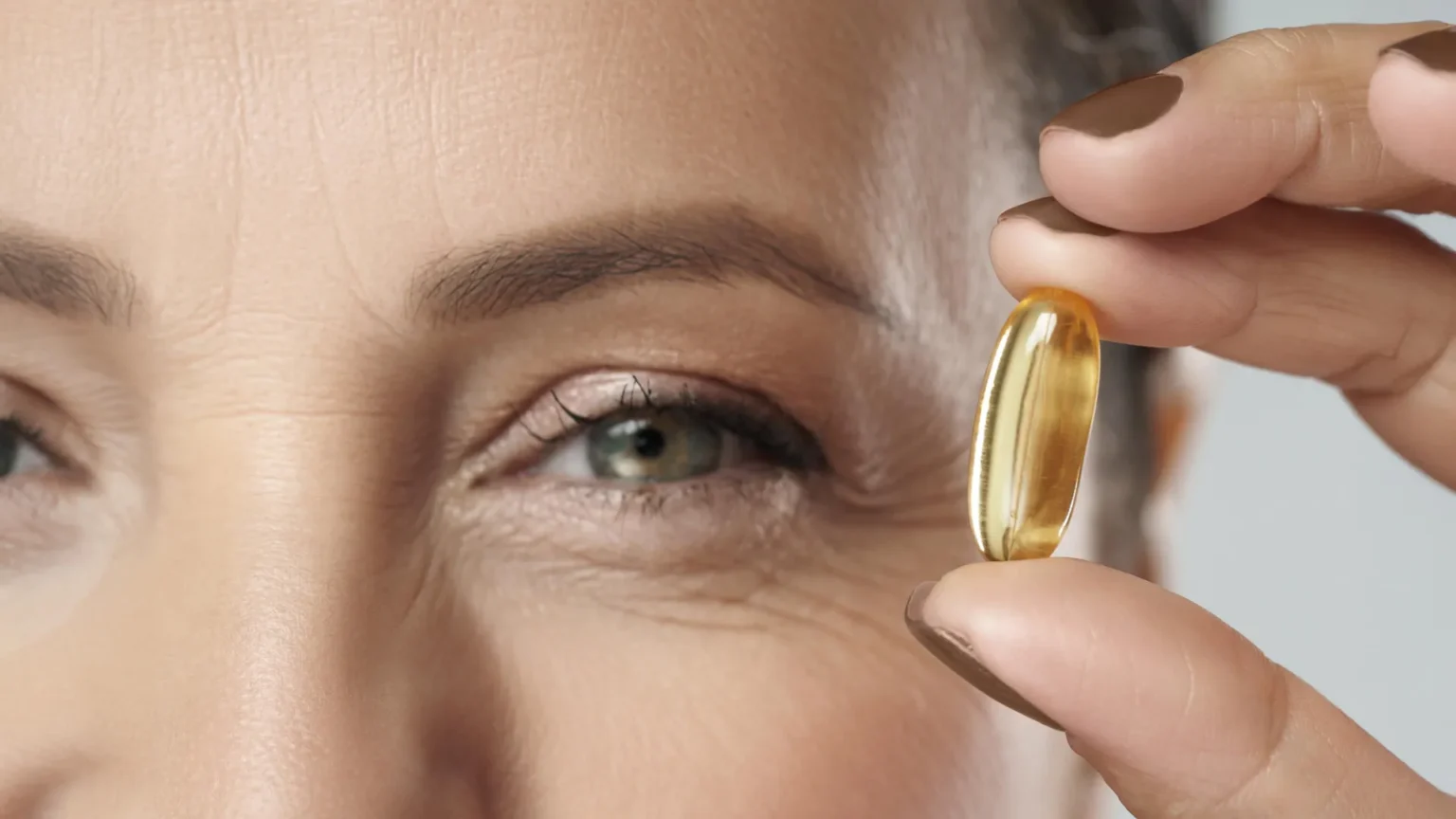 Millions of people take omega-3 fish oil for brain health, but new study finds no benefit