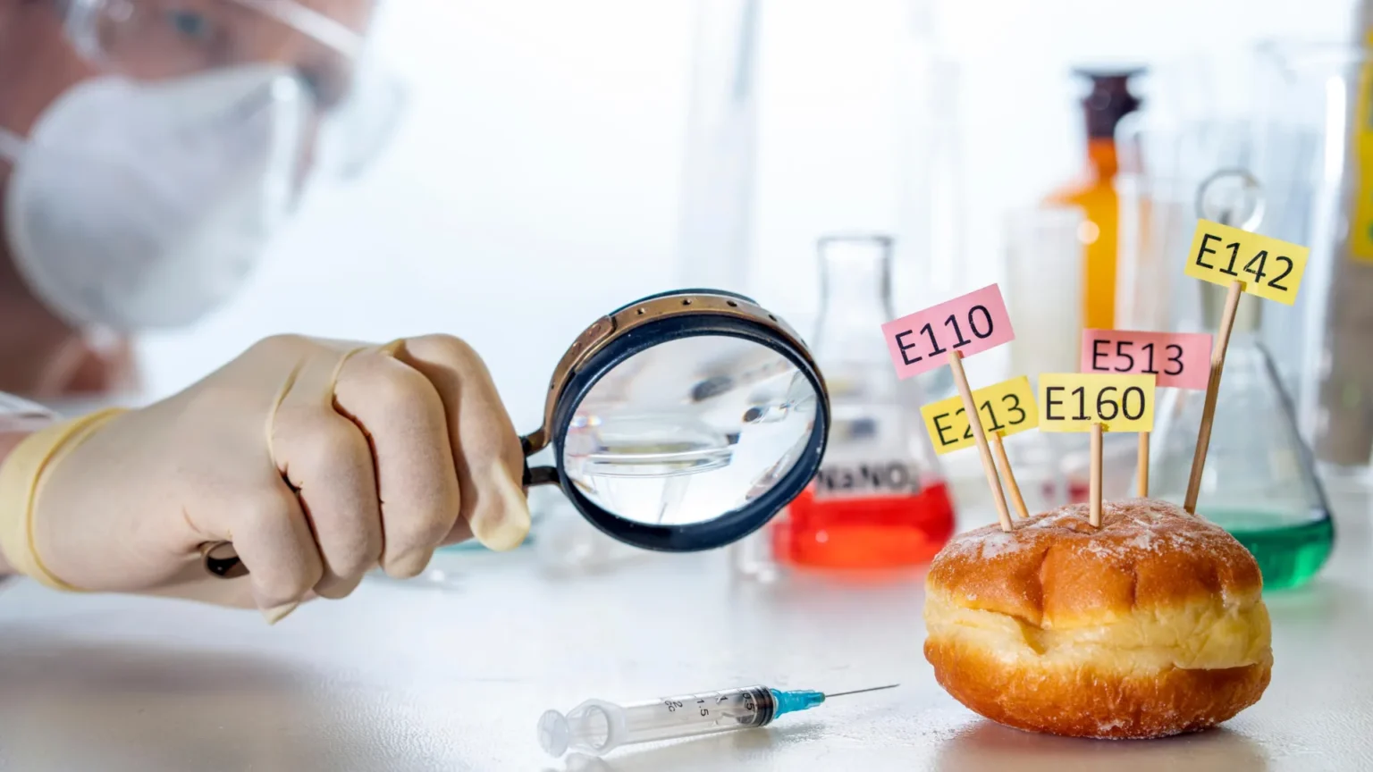 Scientists say most of what’s in our food is still a mystery