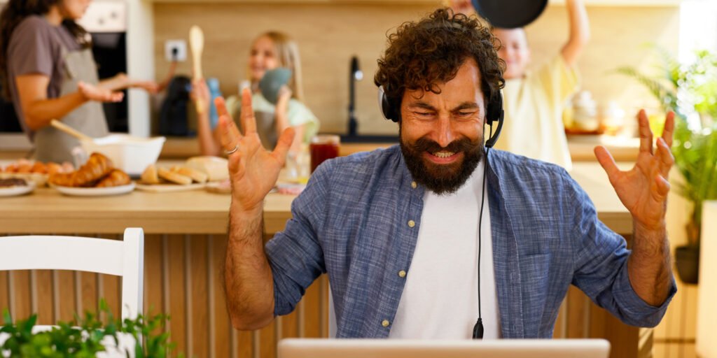 Remote work can threaten relationships