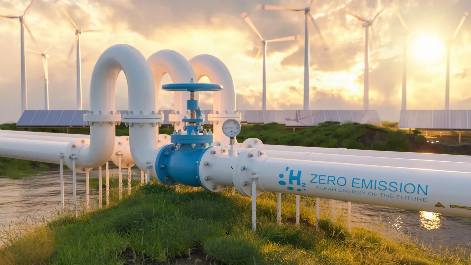 New hydrogen advances convert waste heat into clean fuel New hydrogen advances convert waste heat into clean fuel