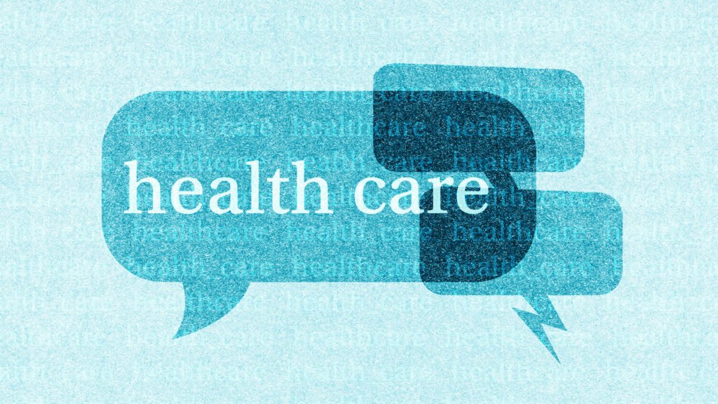 Is healthcare one word or two? In STAT there are two Is healthcare one word or two? In STAT there are two