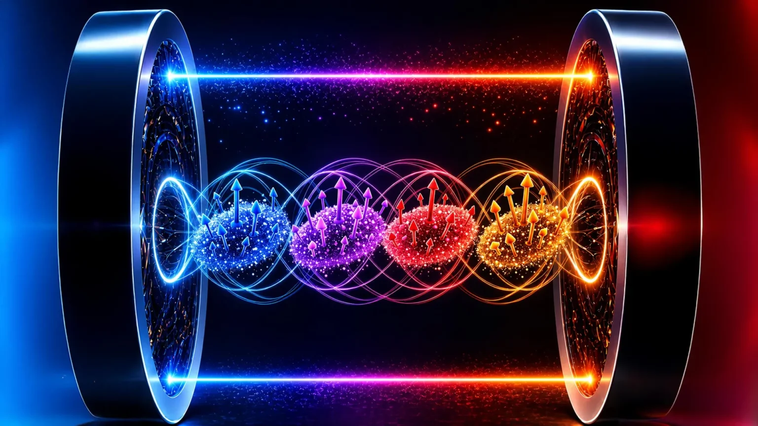 Scientists have discovered a surprisingly easy way to create powerful quantum states Scientists have discovered a surprisingly easy way to create powerful quantum states