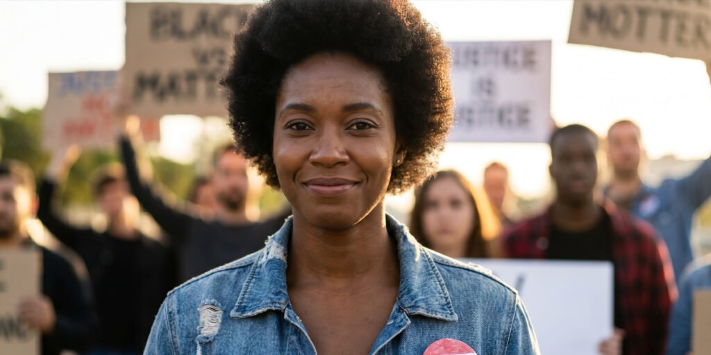 For Black women, hopes for race relations predict more costly political action