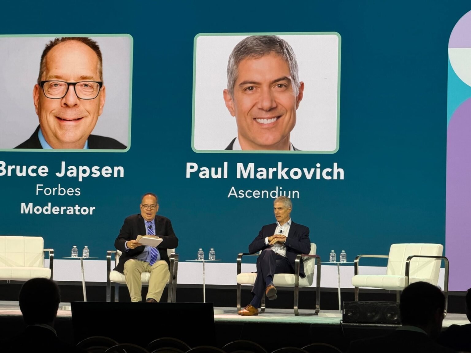 Ascendian CEO talks about digital health records Ascendian CEO talks about digital health records