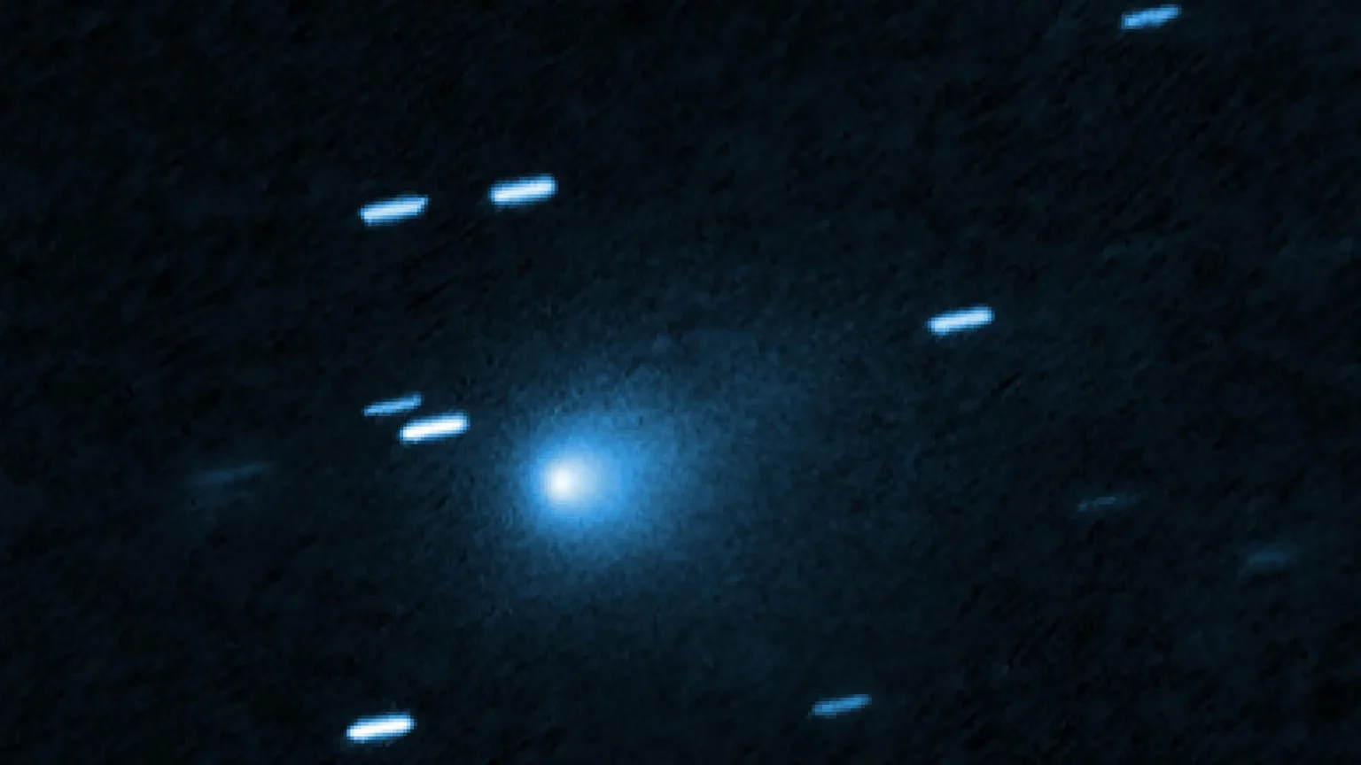 NASA’s Webb detects methane and strange chemistry in interstellar comet 3I/ATLAS