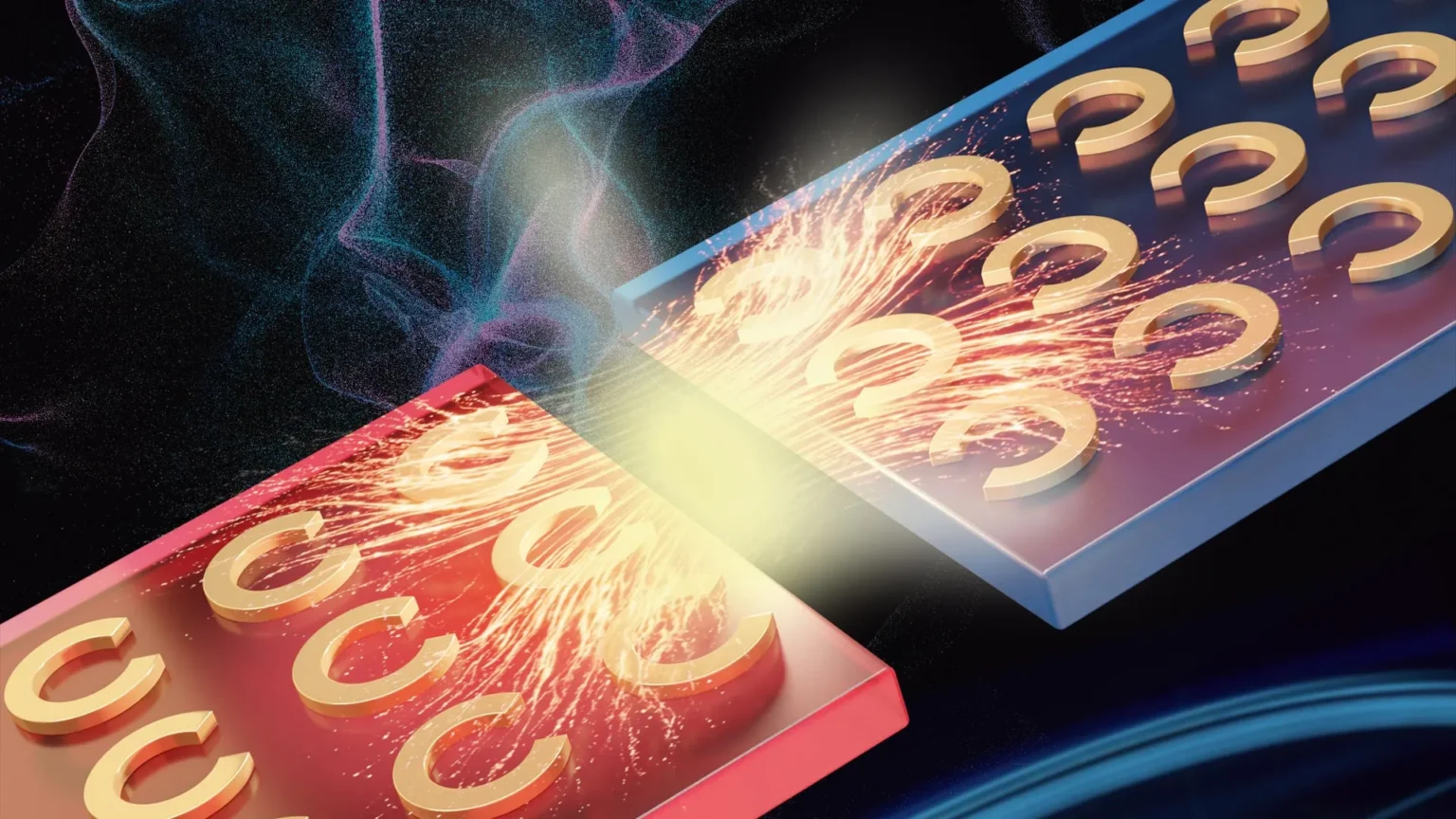 Heat breaks the rules at the nanoscale and scientists used it to their advantage Heat breaks the rules at the nanoscale and scientists used it to their advantage