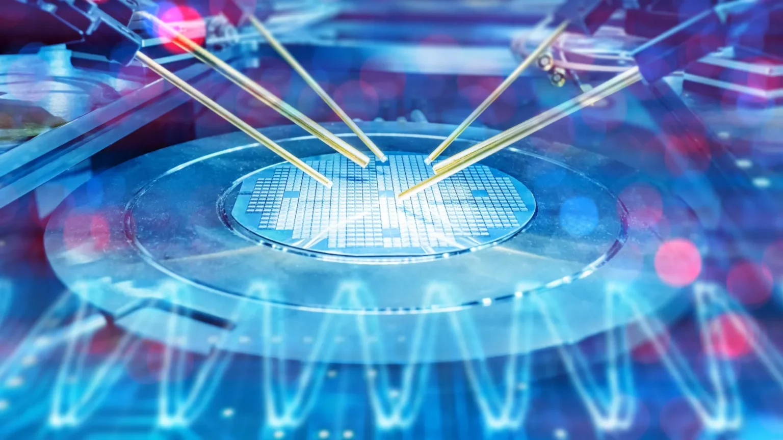 New plasma trick could enable smaller, more powerful computer chips