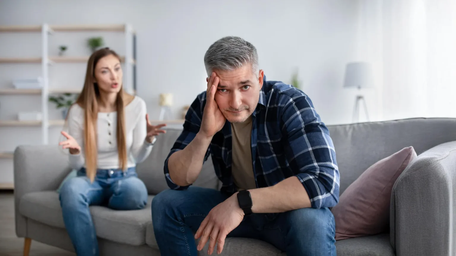 Why middle age is becoming a breaking point in the United States