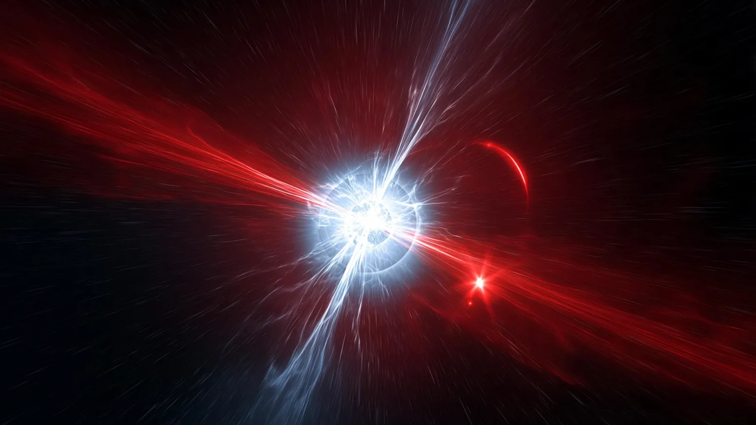 Star’s ‘Rosetta Stone’ reveals source of mysterious cosmic signal