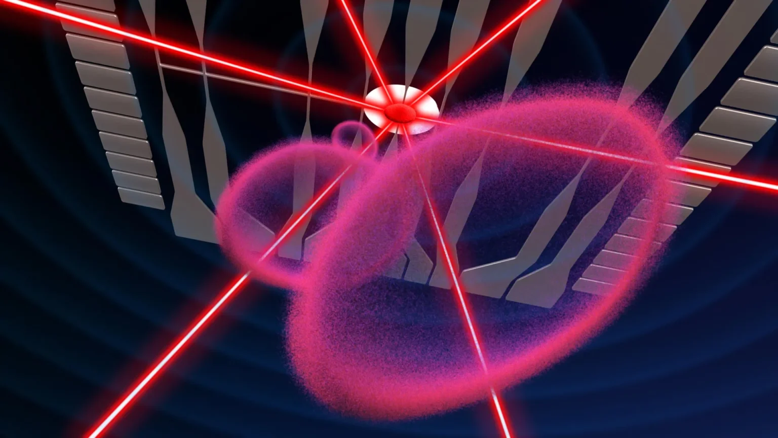 NASA’s Cold Atom Laboratory is creating one of the strangest forms of matter in the universe