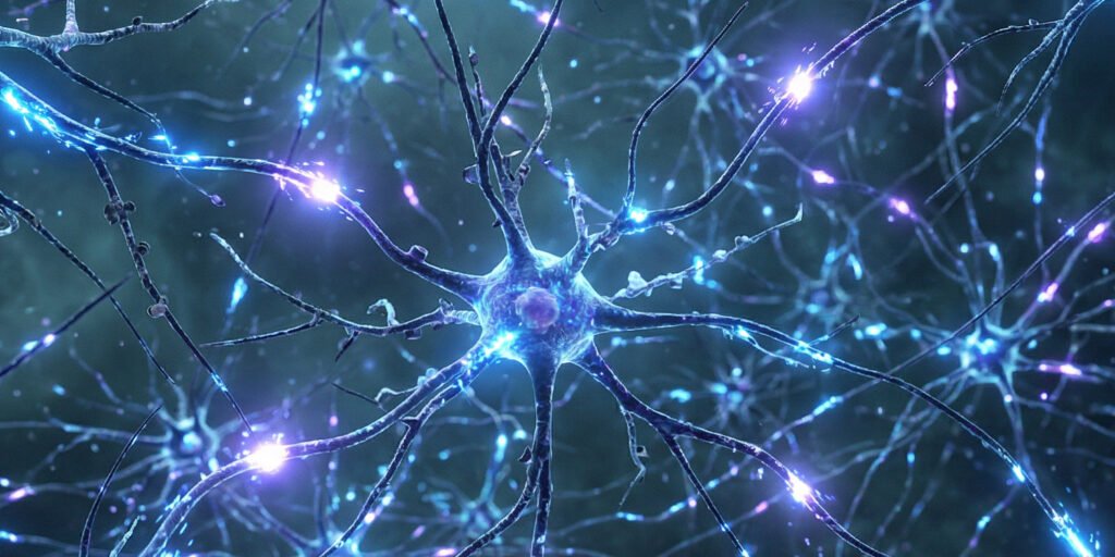 Visual experience physically forms feedback loops in the brain.