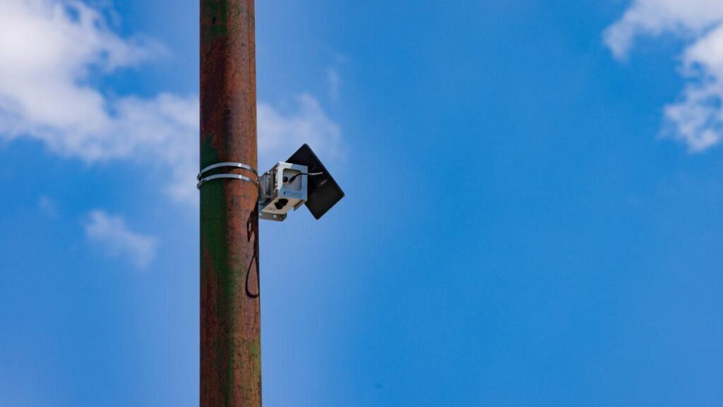 After civil rights lawsuit, Chicago builds massive air monitoring network