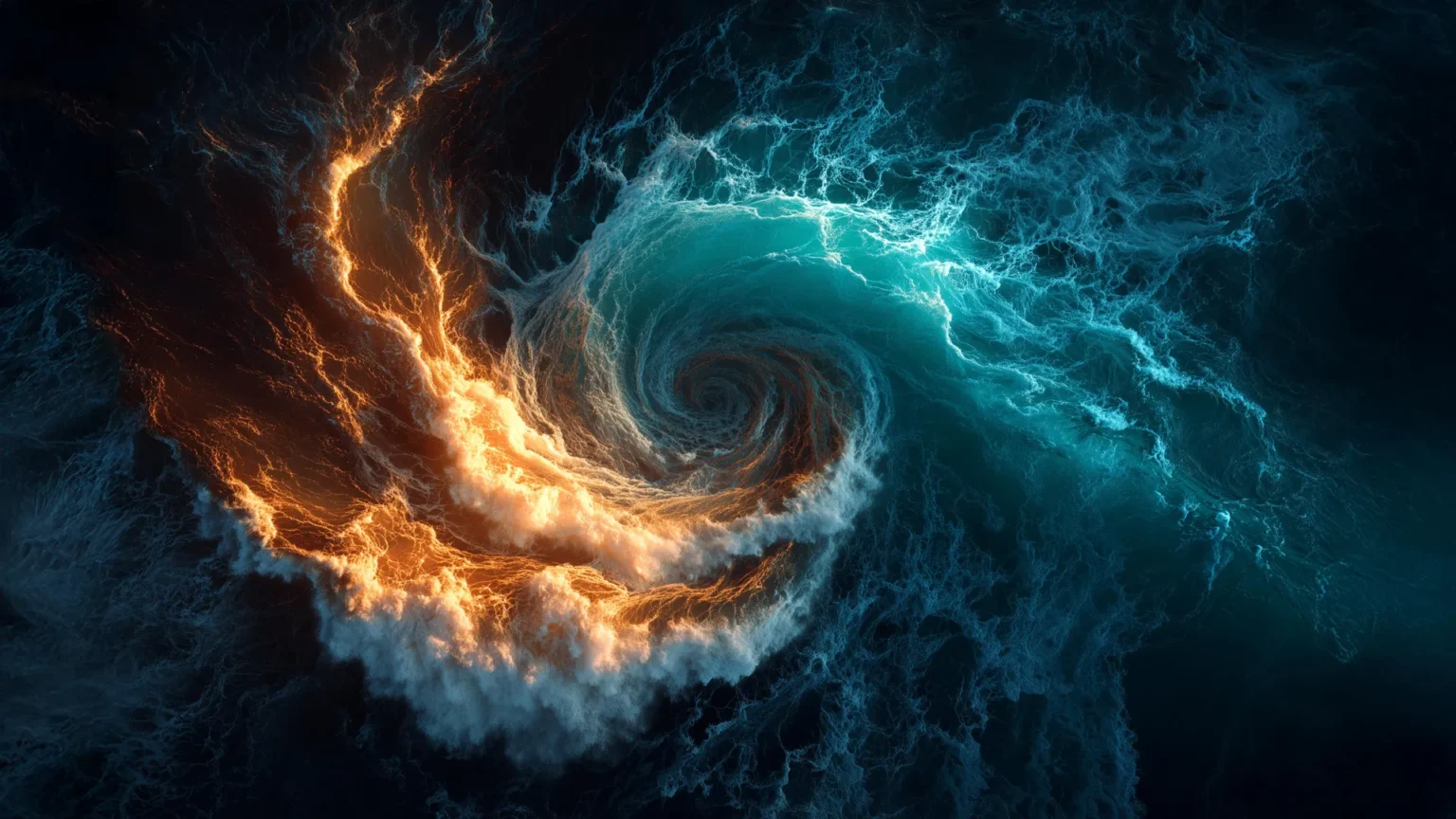 New discovery overturns 80-year-old theory of turbulence