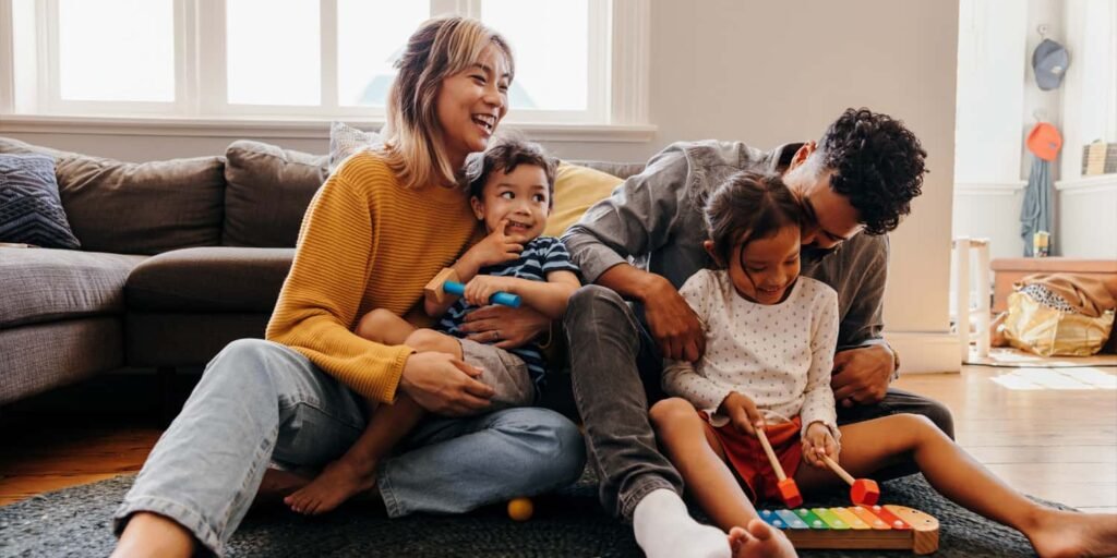 Not having children doesn’t make you less happy, but having more than you wanted does.