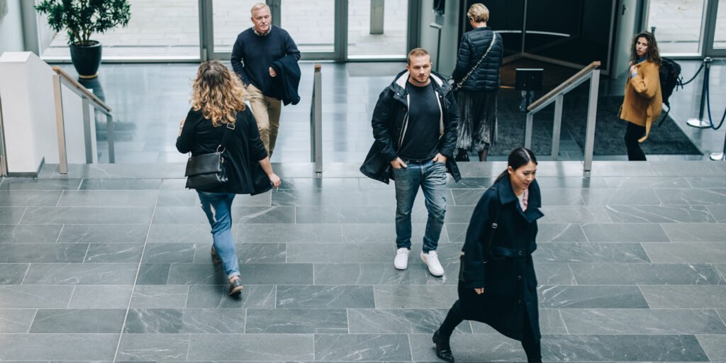 Scientists accidentally discovered the inherent tendency of counterclockwise movement in humans