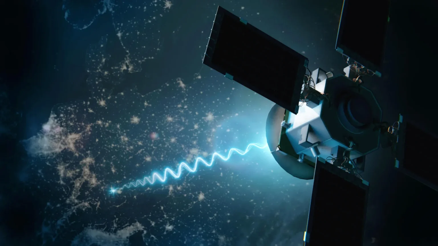 NASA proves spacecraft can switch between multiple satellite networks