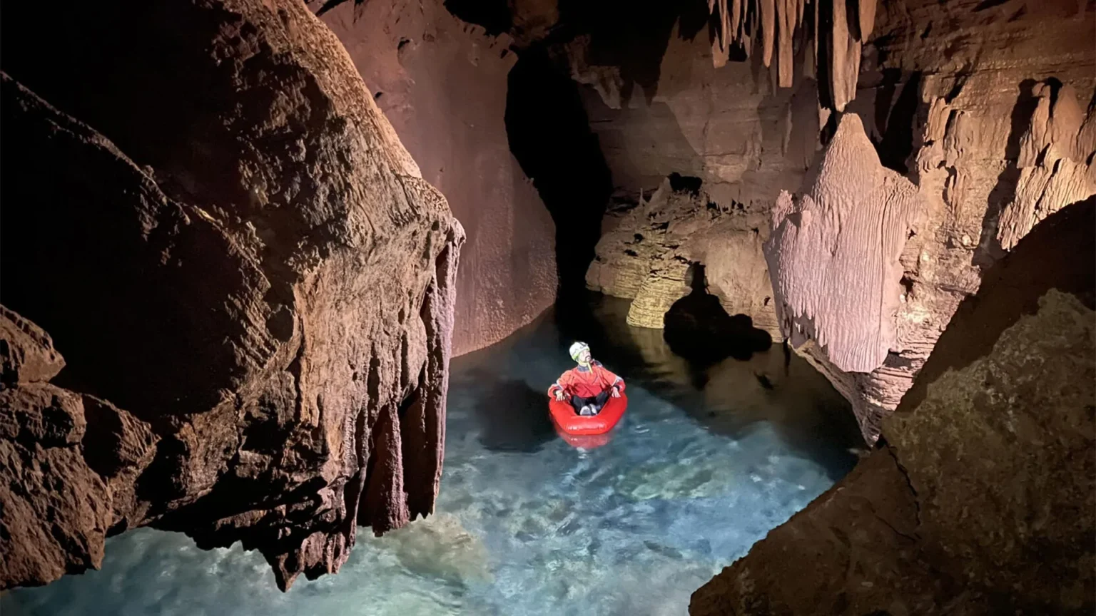 The secret underground system that keeps the Grand Canyon alive