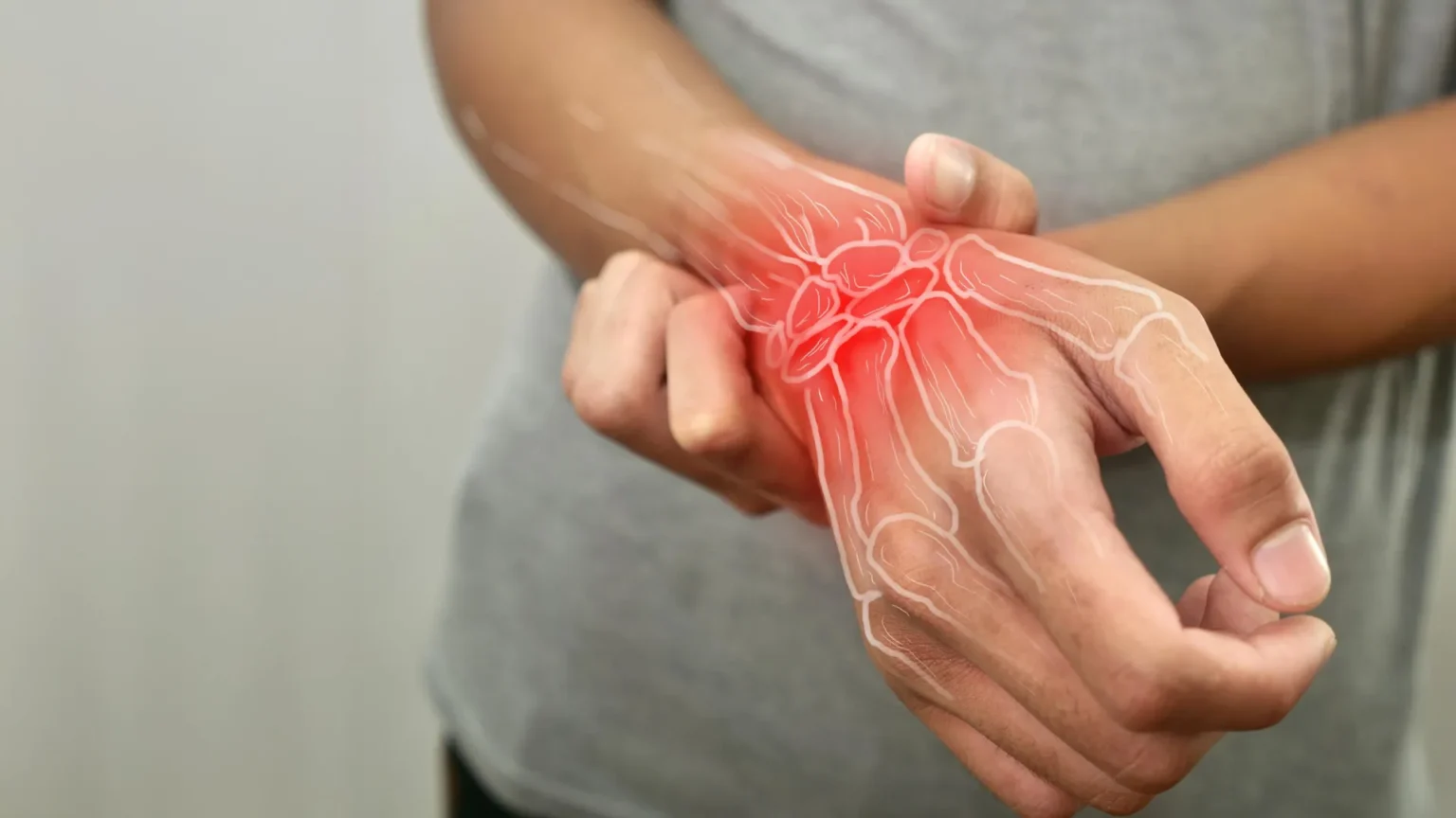 This drug delays rheumatoid arthritis for years after treatment ends This drug delays rheumatoid arthritis for years after treatment ends