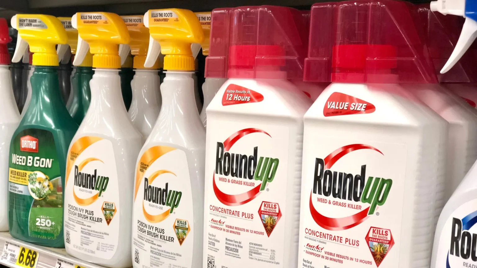 One of the world’s most popular herbicides may be fueling deadly superbugs