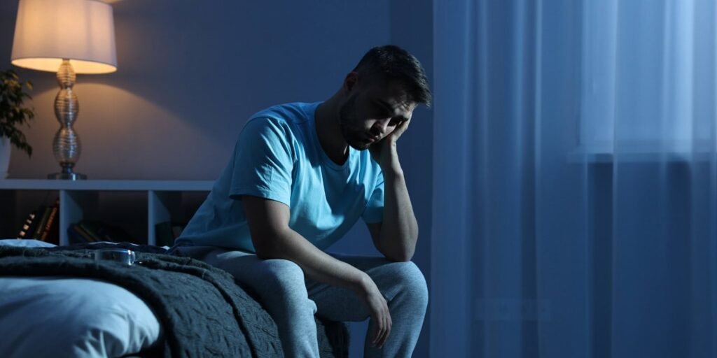 How symptoms tend to co-occur over time