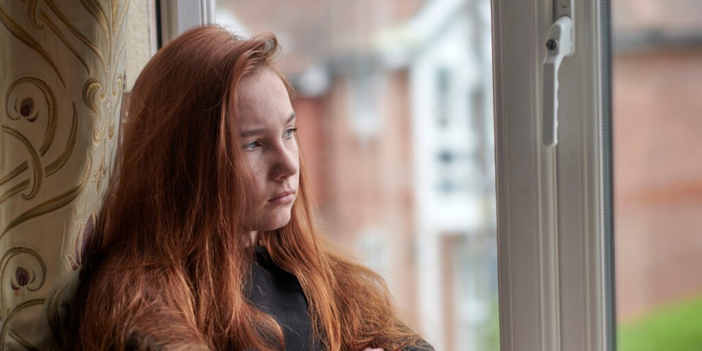 Negative life events cause a variety of depressive symptoms in teenage girls and boys