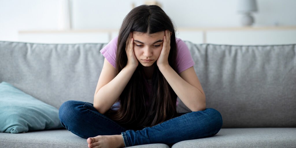 Personality changes during adolescence occur differently in boys and girls