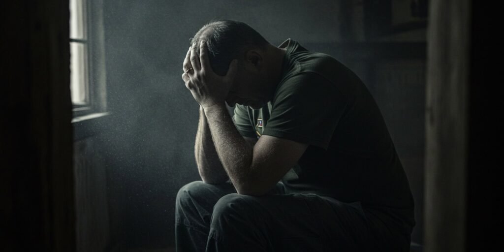 Shockwaves from routine military missions with prolonged anger and violence Shockwaves from routine military missions with prolonged anger and violence