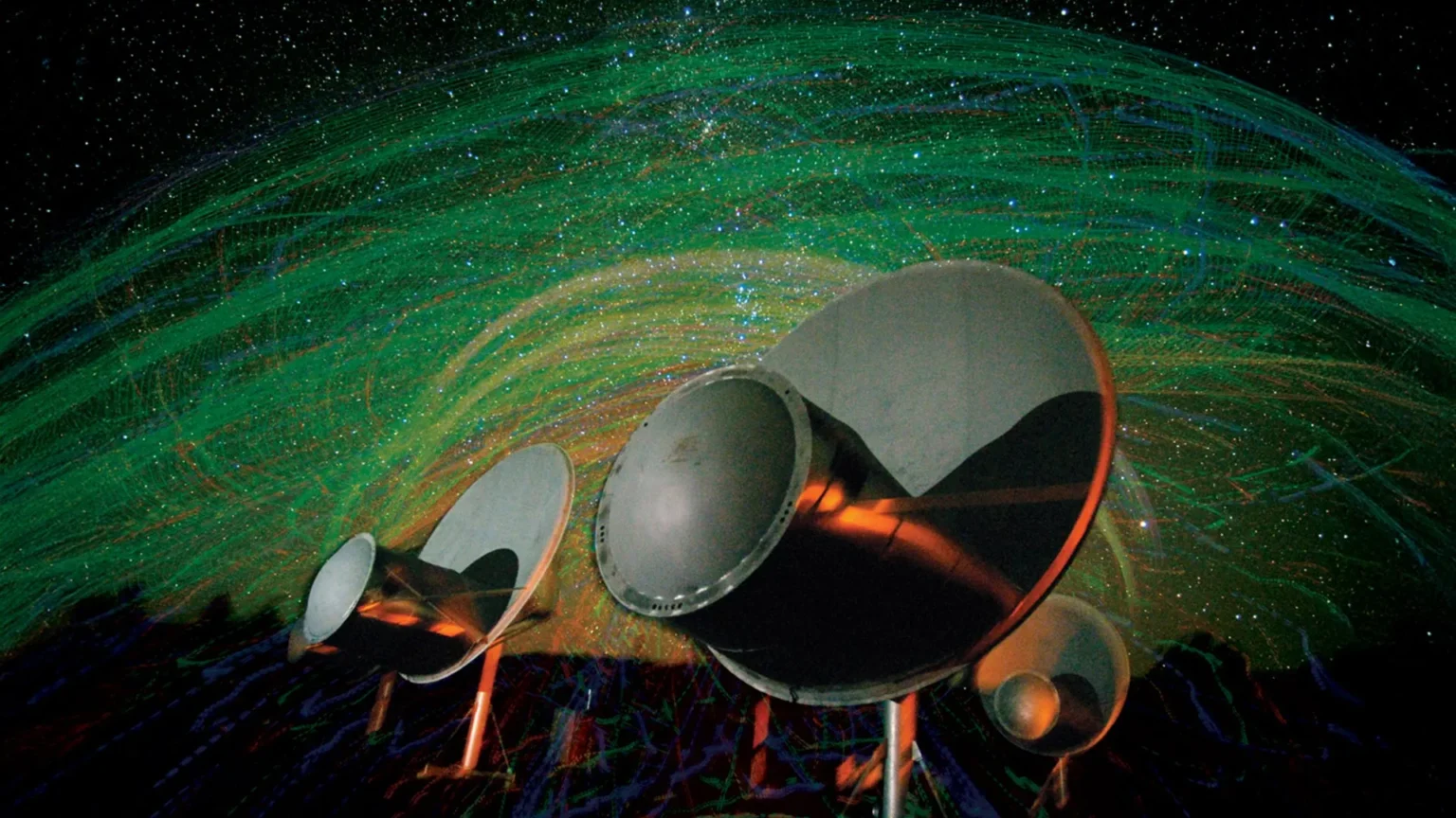 Rare interstellar visitor sparks SETI search for alien technology