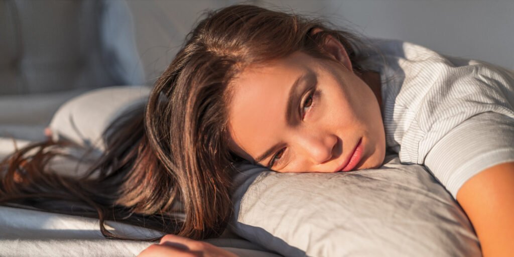 Poor sleep quality predicts marital tension, especially for women married to men