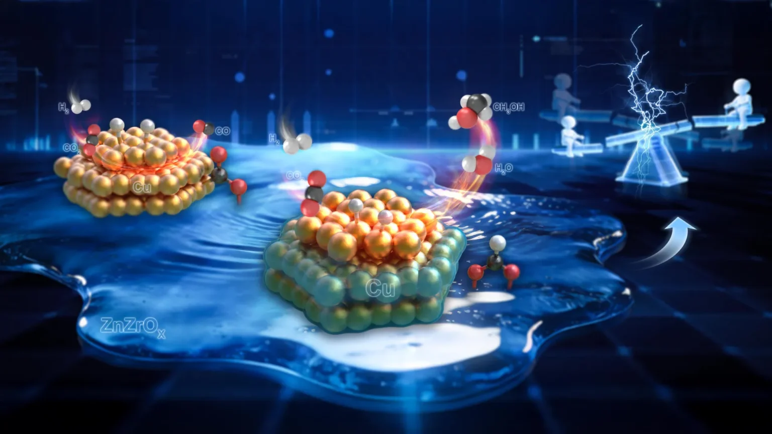 Scientists solve decades-old CO2 problem and triple fuel production Scientists solve decades-old CO2 problem and triple fuel production