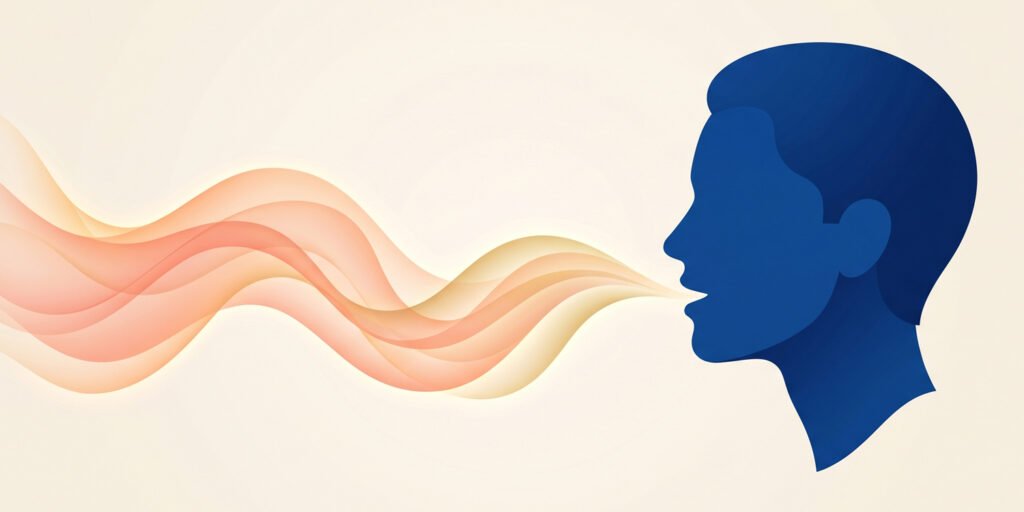 New psychological study finds a subtle relationship between speaking speed and politeness