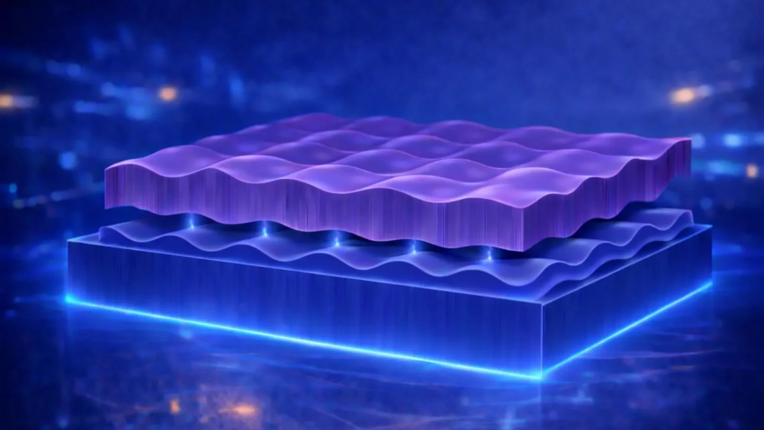 Breakthrough in superconductivity could enable ultra-efficient electronics Breakthrough in superconductivity could enable ultra-efficient electronics