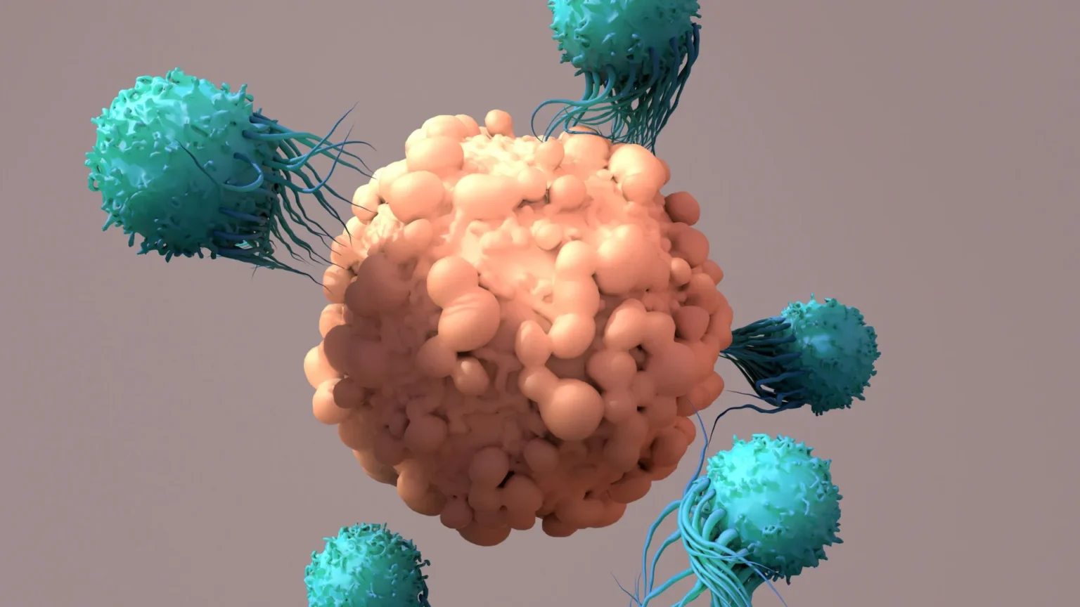 A single protein may be hindering CAR T cancer treatment