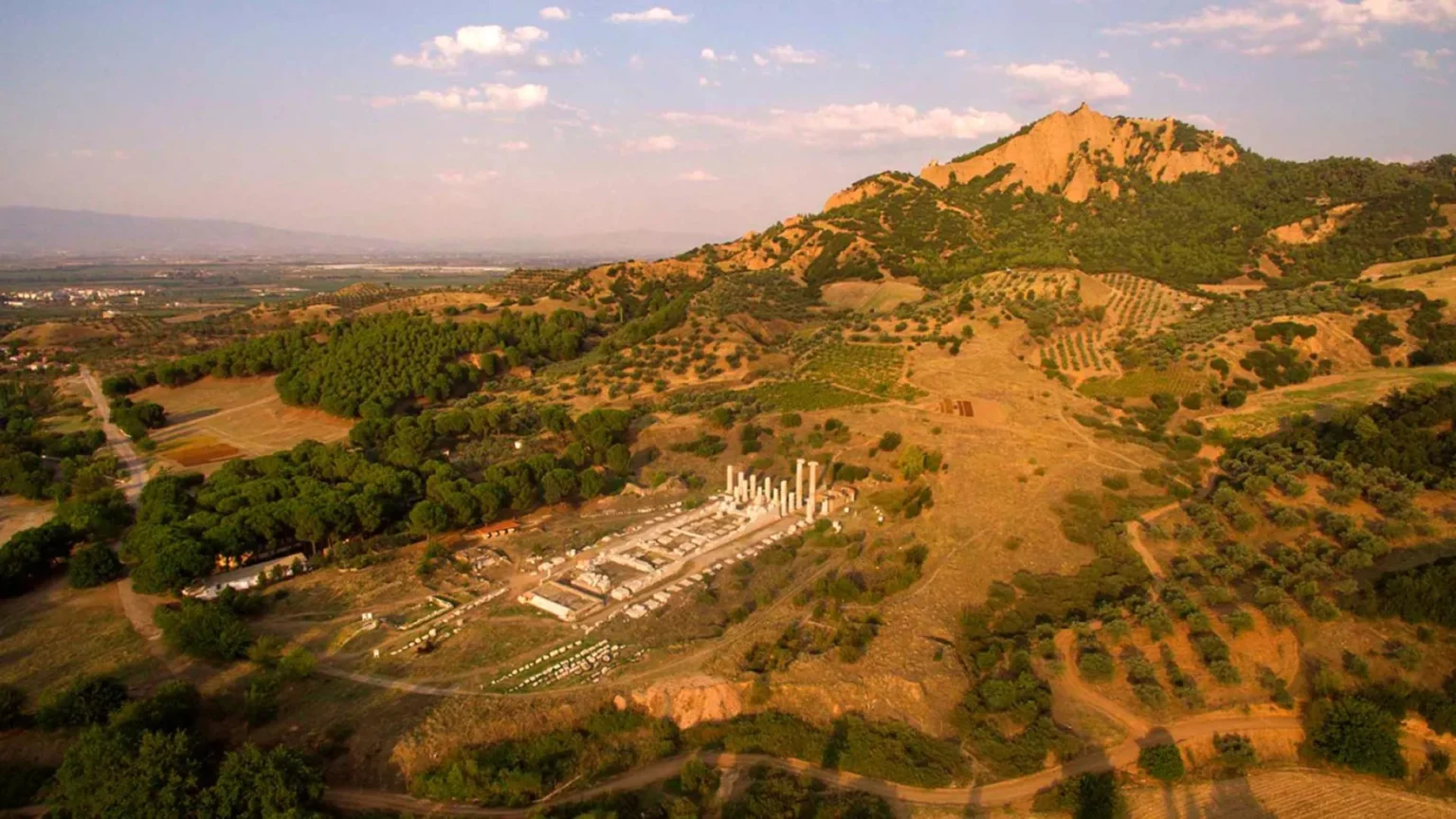 After 70 years of excavations, ancient Sardis is added to the UNESCO World Heritage List