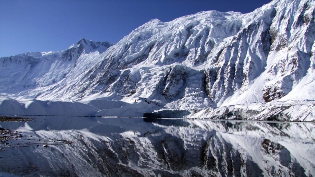 Trekking tourism leaves microplastic footprints in Himalayan lakes