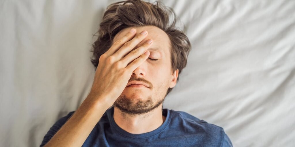 If you don’t get a good night’s sleep, your saliva will leave clear signs of metabolism. If you don’t get a good night’s sleep, your saliva will leave clear signs of metabolism.