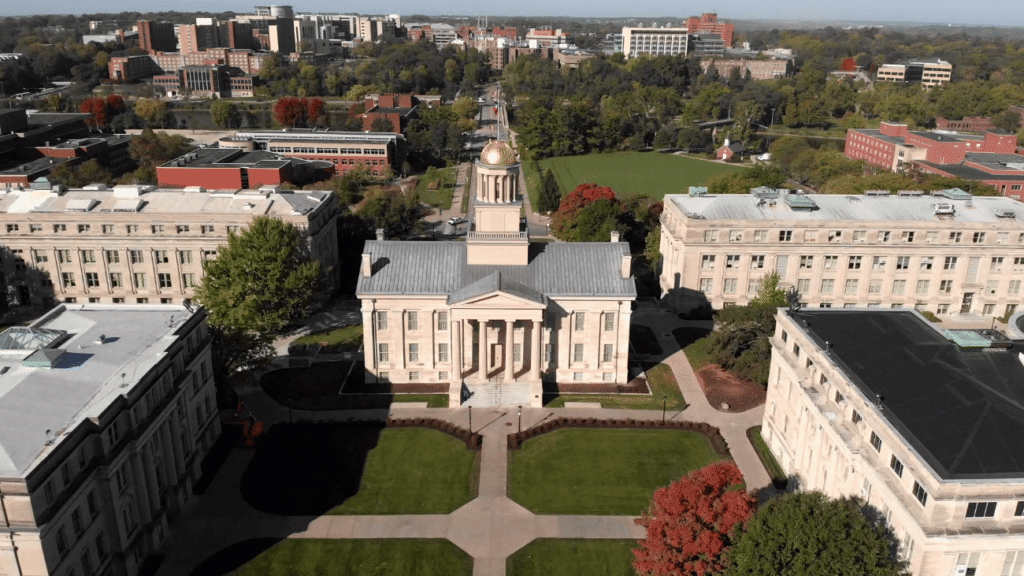 University launches research project on Iowa health crisis