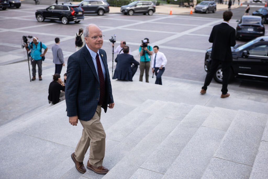Powerful House Republicans put pressure on data centers in their home country Powerful House Republicans put pressure on data centers in their home country