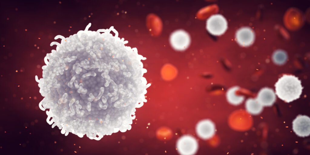 Scientists discover changes in gene activity in white blood cells