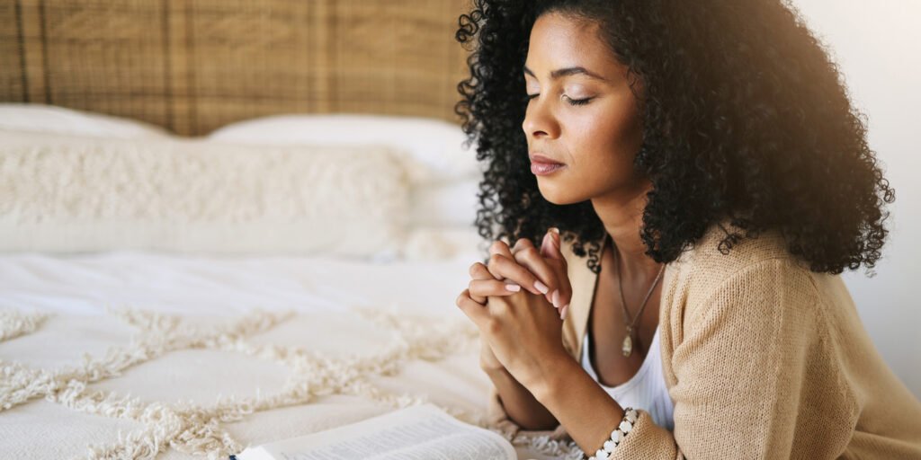 Religious people who pray for their partners tend to report higher relationship satisfaction