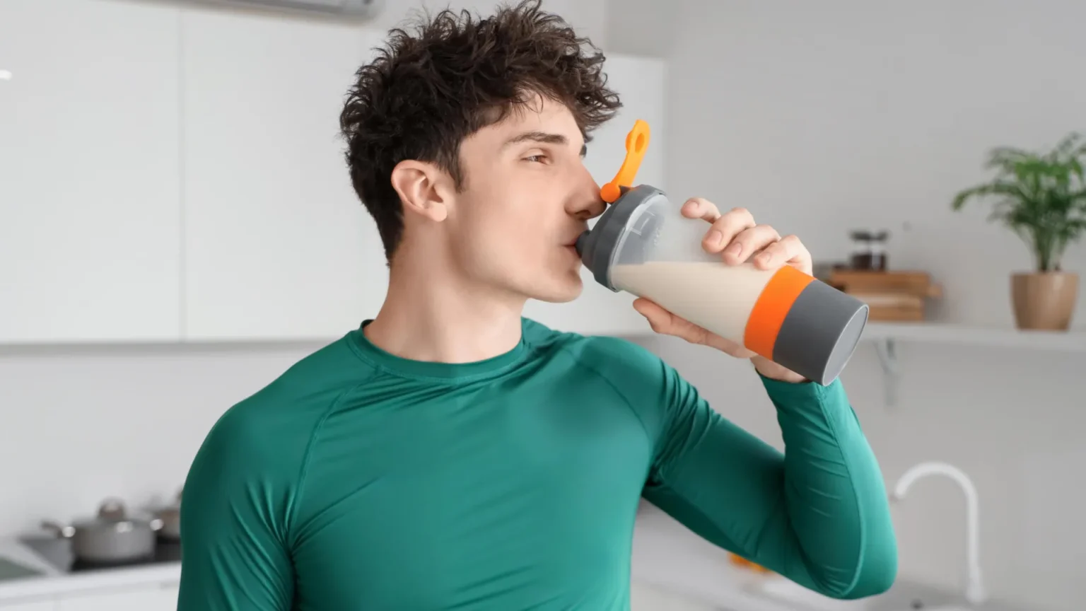 The secret to smoother, more delicious protein shakes The secret to smoother, more delicious protein shakes