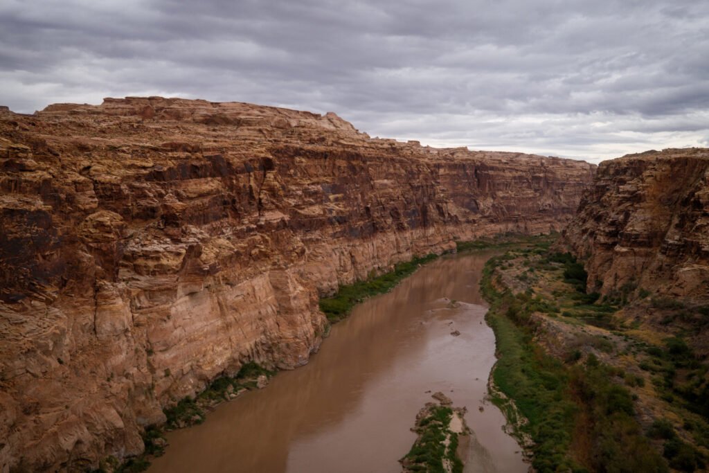 Is the Colorado River in danger from climate change? Is the Colorado River in danger from climate change?
