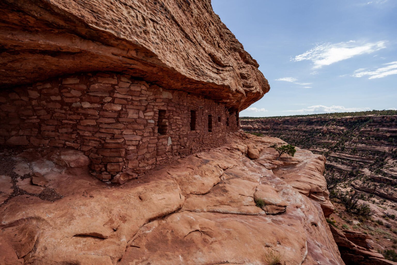 Tribal representatives say they were left out of monument reduction decisions – Utah News Dispatch