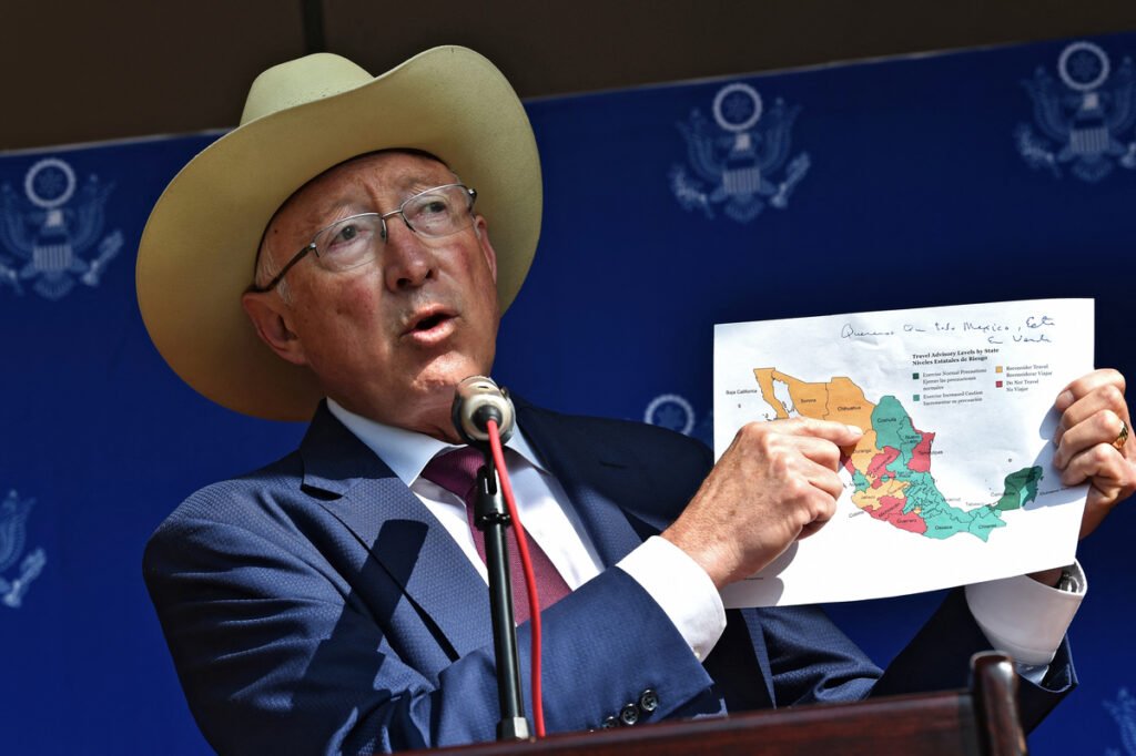 Q&A: Ken Salazar wants Democrats to look south on climate